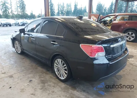 2016 Subaru Impreza 2.0I Limited from USA, damaged, VIN JF1GJAK67GH010044